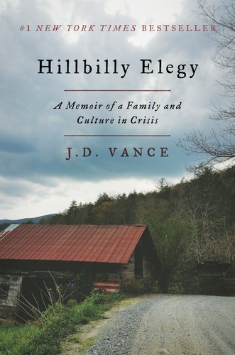 Hillbilly elegy memoir - memoir, a