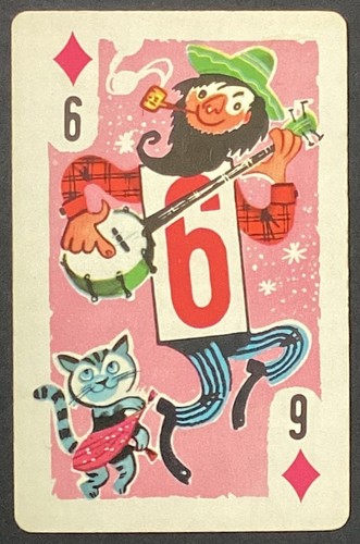 Hillbilly number vintage - hillbilly, 6