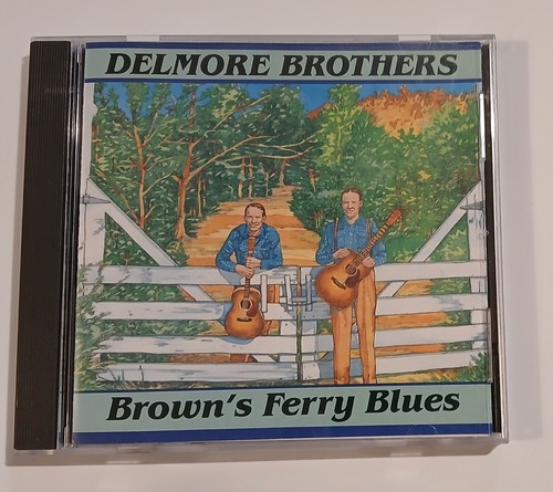 Delmore brothers brown s - delmore,