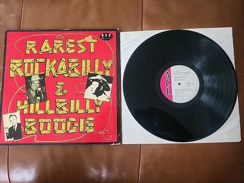 Rarest rockabilly hillbilly - rockabilly,