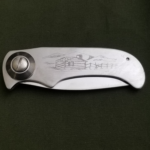 Vintage parker cutlery - vintage, ,